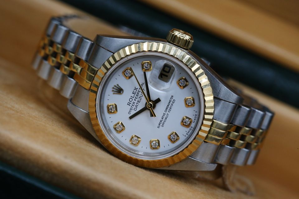 Rolex Datejust Lady 69173 Image 2